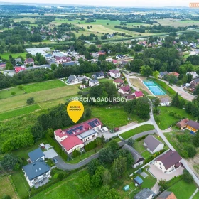 Budynek produkcyjno-usługowy okolica Krakowa 