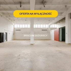 Warsztat o pow. 450 m2 w centrum Proszowic!