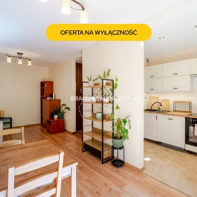 Mieszkanie 2 pokoje40,63 m2 - Kraków