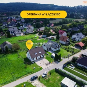 Dom 84,4 m2 - Rudawa
