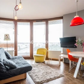 Stylowy apartament z widokiem na Kraków