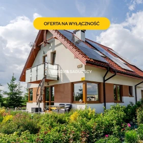 ATRAKCYJNY  NOWY DOM  w ok. Dębna 