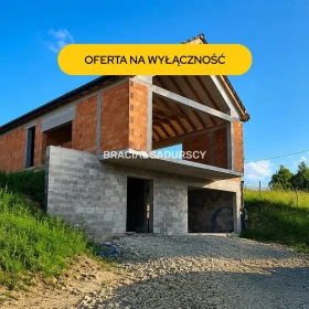 Nowoczesny dom z widokiem | 10 ar | blisko Krakowa