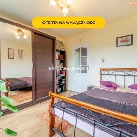 Mieszkanie 3 pokoje61,4 m2 - Kraków