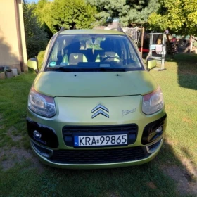 CITROEN C3 PICASSO 2009 LPG
