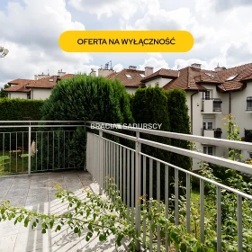 Kameralne 3 pokoje z dużym balkonem