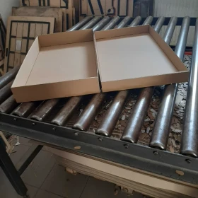 Nowe kartony dwuczęściowe z tektury falistej 3w.i wiele innych.