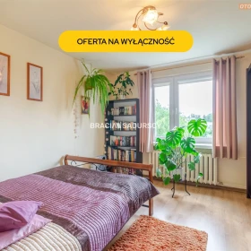 Mieszkanie 3 pokoje61,4 m2 - Kraków