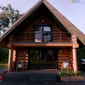 Dom z Bali Naturalnych: 