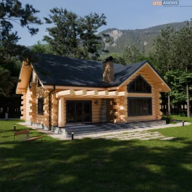 Dom z Bali Naturalnych: 