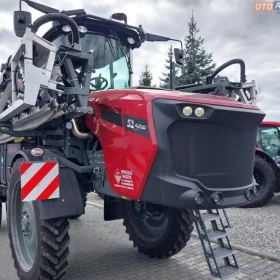 Hardi Alpha Evo 5100 eco drive Twin Force 36