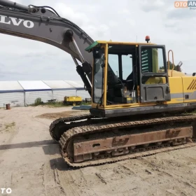 Volvo EC 280