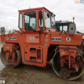 Hamm DV 8.22