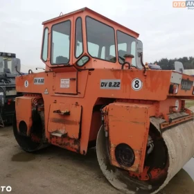 Hamm DV 8.22