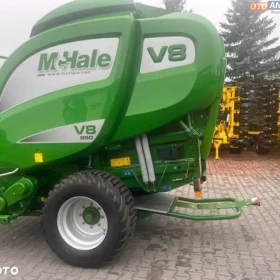 McHale V8650