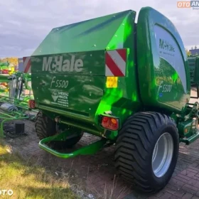 McHale F5500