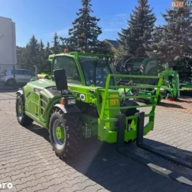 Merlo P27.6 Plus