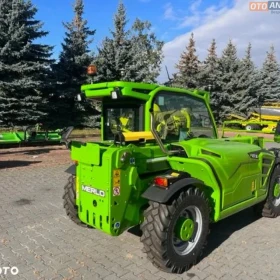 Merlo P27.6 Plus