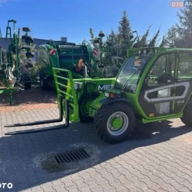 Merlo P27.6 Plus