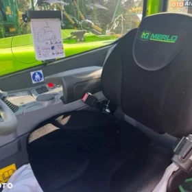 Merlo P27.6 Plus