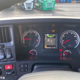 Scania R520 V8
