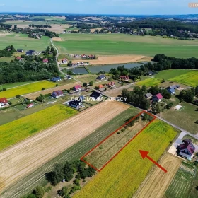 Wymarzone miejsce na dom | 20arów | Sławkowice