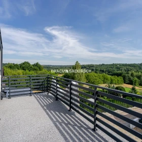 Dwupoziomowy apartament pod Krakowem