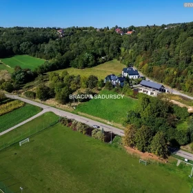 Zielona działka | Projket MPZP