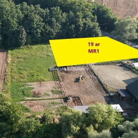 Na sprzedaż działka budowlana – 19 arów