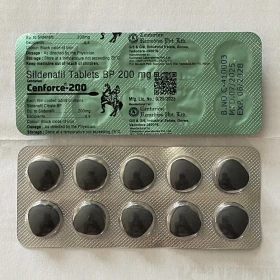 Conforce 200 mg - 10 tabletek Sildenafil, potencja, erekcja