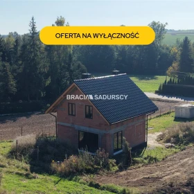 Dom w Wysocice, gm. Gołcza