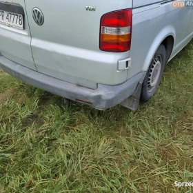 VW Transporter 2008r