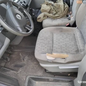 VW Transporter 2008r