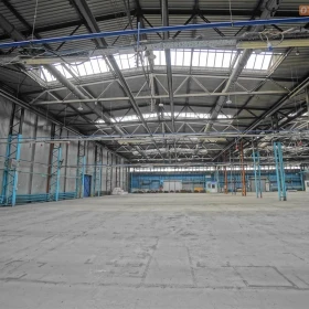 Hala - magazyn 3050 m2 - Mikołów