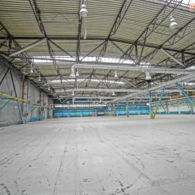 Hala - magazyn 6100 m2 - Mikołów