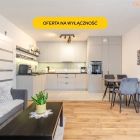 2 pokoje|46,15 m²|ogródek|garaż podziemny|2023r