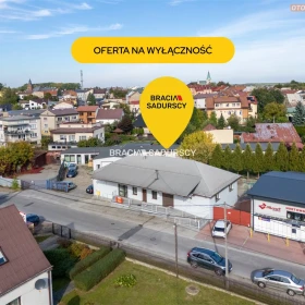 Budynek Handlowo-usługowy, Brzesko