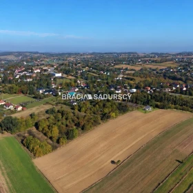 Działka w Kocmyrzowie