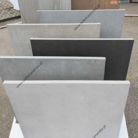 Płyty do ogrodu, na taras, balkon, do altan, pod basen 60x60 gres 2cm