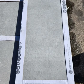 WYPRZEDAŻ Płyty tarasowe, balkonowe gres 2cm Montego grafit 40x80 gat1