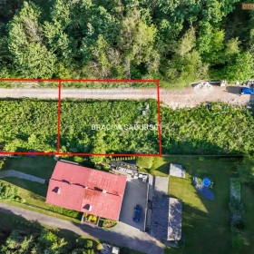 Działka 14,64 m2 - Balice