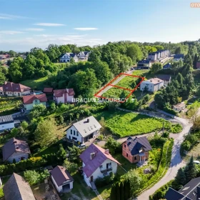 Działka 14,64 m2 - Balice