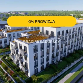 Nowe osiedle mieszkaniowe Bronowice 