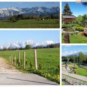 Weekend, Wakacje Urlop w Górach. Poronin k. Zakopane,