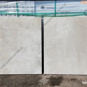 Płytki tarasowe, gresowe, beżowe 60x60 Deep desert płytki do ogrodu, na ścieżki, pod basen