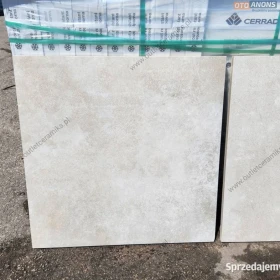 Płytki tarasowe, gresowe, beżowe 60x60 Deep desert płytki do ogrodu, na ścieżki, pod basen