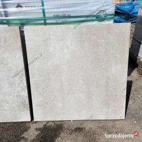 Płytki tarasowe, gresowe, beżowe 60x60 Deep desert płytki do ogrodu, na ścieżki, pod basen