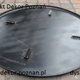 Zacieraczki - Dysk zacierający 600