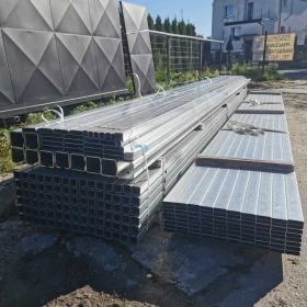 Brama przesuwna z demontażu PEŁNA BLACHA 500cm x 200cm używana