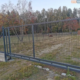 OGRODZENIA POMORSKIE bramy furtki TANIO PROMOCJA Producent panele stal